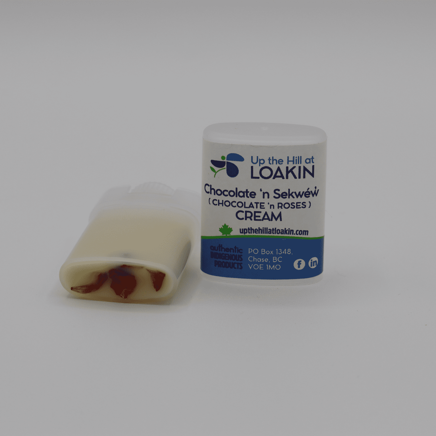 Skin Care - Vapour Balm (10g) - Up the Hill at Loakin - AgriTech North