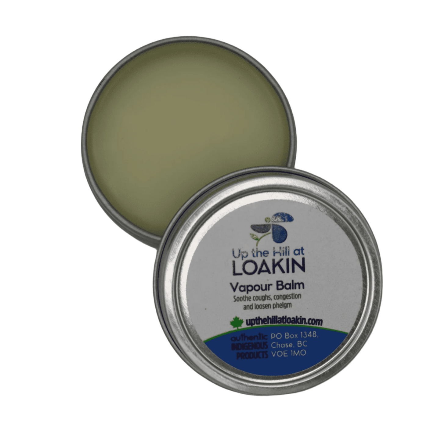 Skin Care - Vapour Balm (10g) - Up the Hill at Loakin - AgriTech North