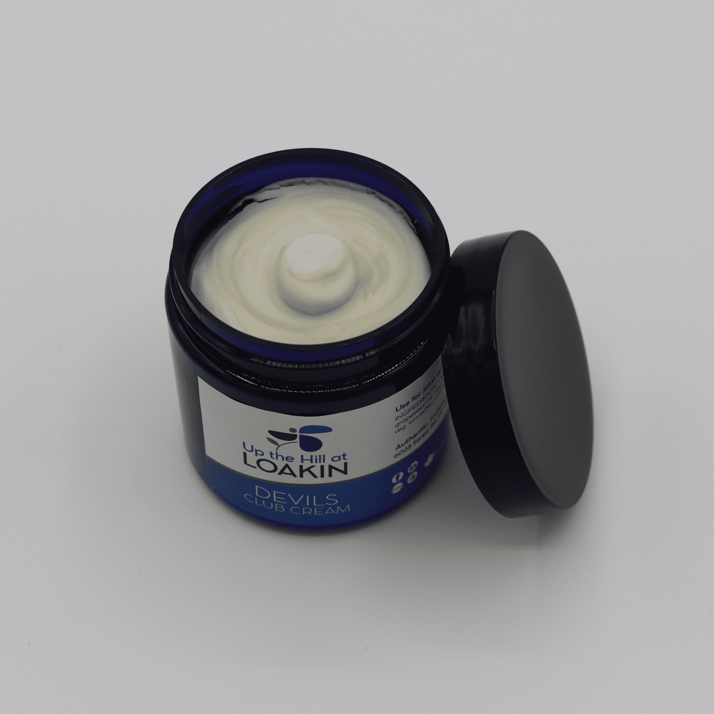 Skin Care - Vapour Balm (10g) - Up the Hill at Loakin - AgriTech North