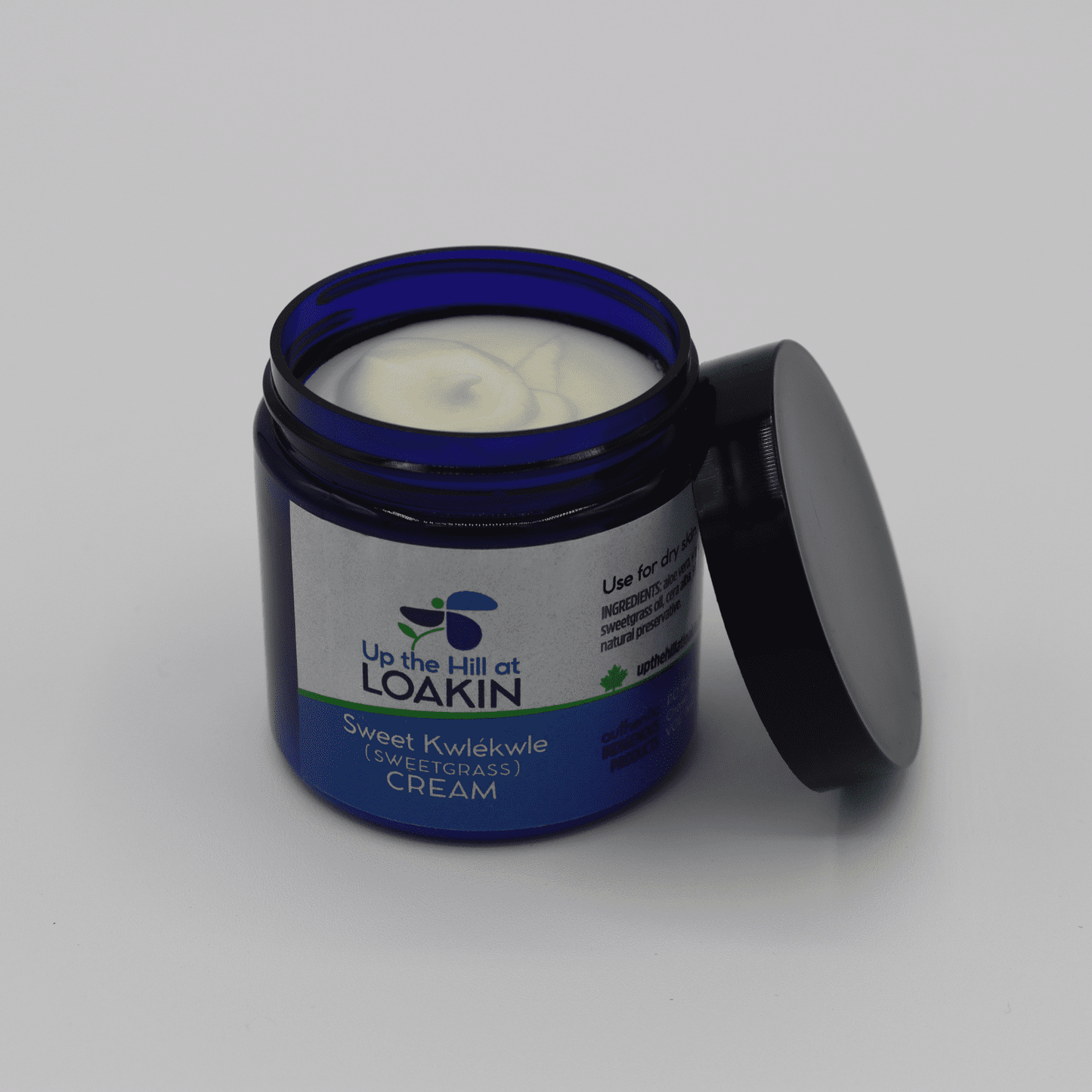 Skin Care - Vapour Balm (10g) - Up the Hill at Loakin - AgriTech North