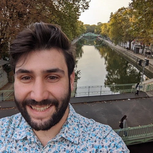 Nick Woolf