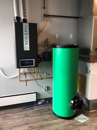 Ultimate Commercial Boiler