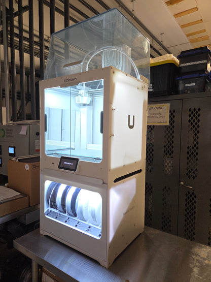 UltiMaker S5 Pro Bundle (USED)