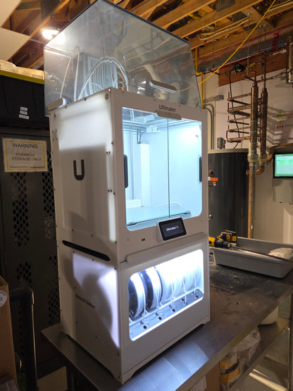 UltiMaker S5 Pro Bundle (USED)