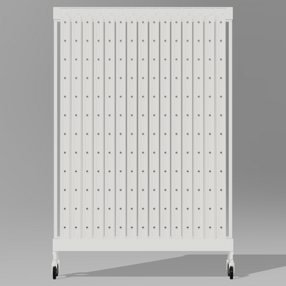 LeakStop Bundle - 15 Tower Rack Wall - 12 Plant Sites - Equally Spaced - AgriTech North