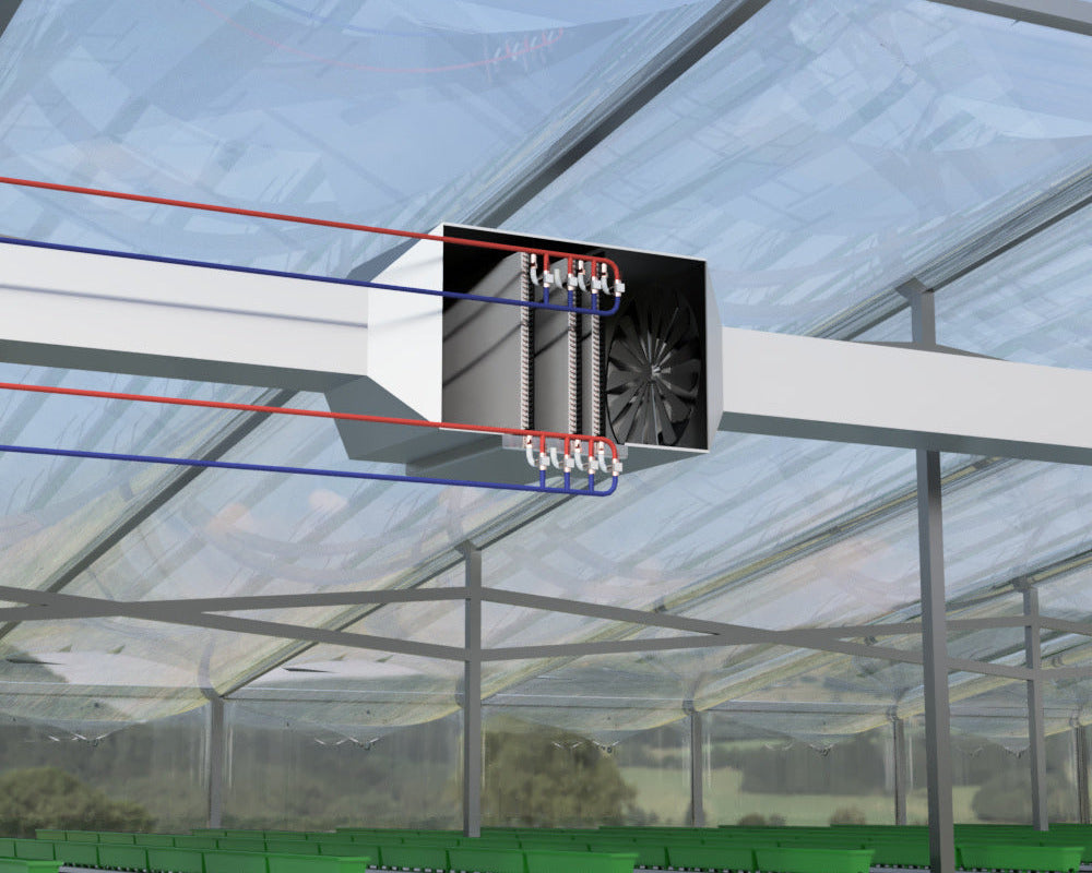 Hydronic Microclimate Control System