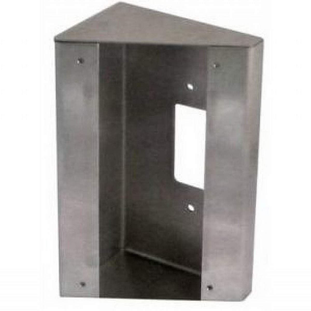30 - Degree Mounting Box for Video Door Phone Sub Station (USED) - Aiphone - AgriTech North