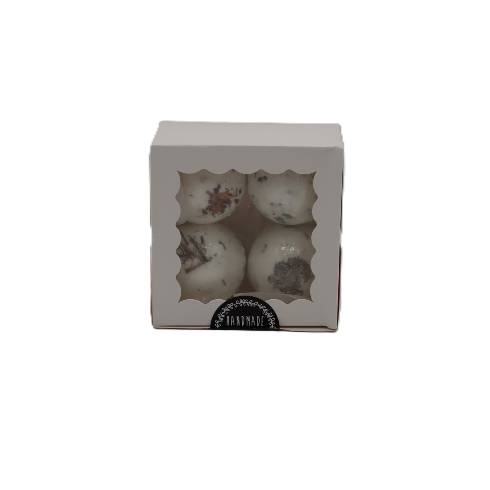 4 Medicine Bath Bomb Gift Set