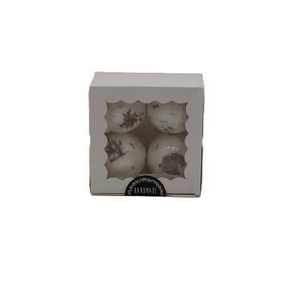 4 Medicine Bath Bomb Gift Set - Ojibway Natural - AgriTech North
