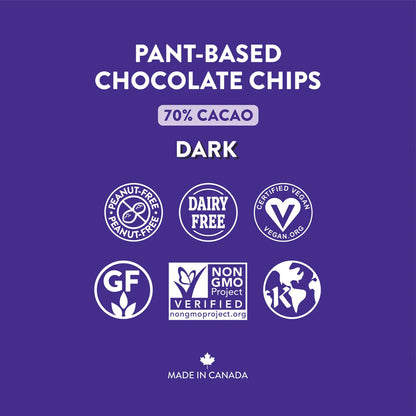 70% Dark Chocolate Chips