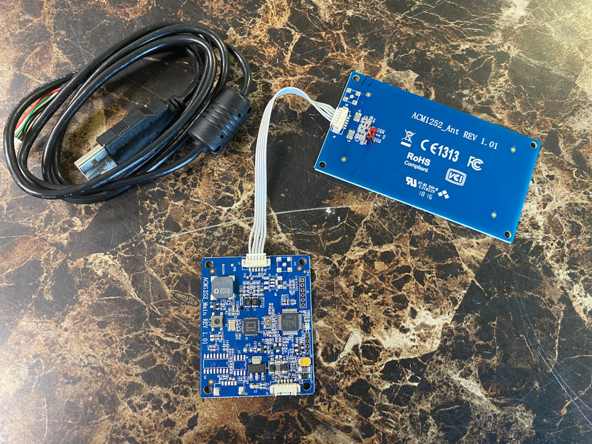 ACS ACM1252 Module with External Antenna