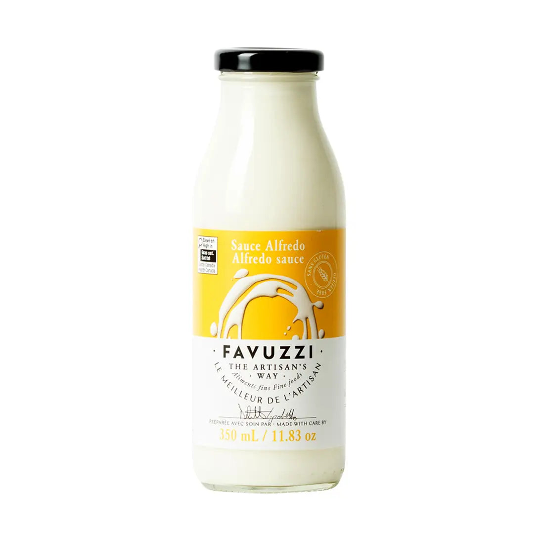 Alfredo Sauce