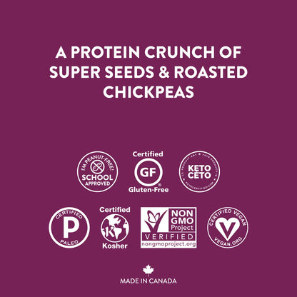 All About the Crunch Trail Mix