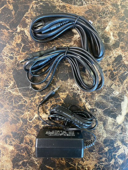 9VDC 1.2A Power Supply W/ USA and EUR