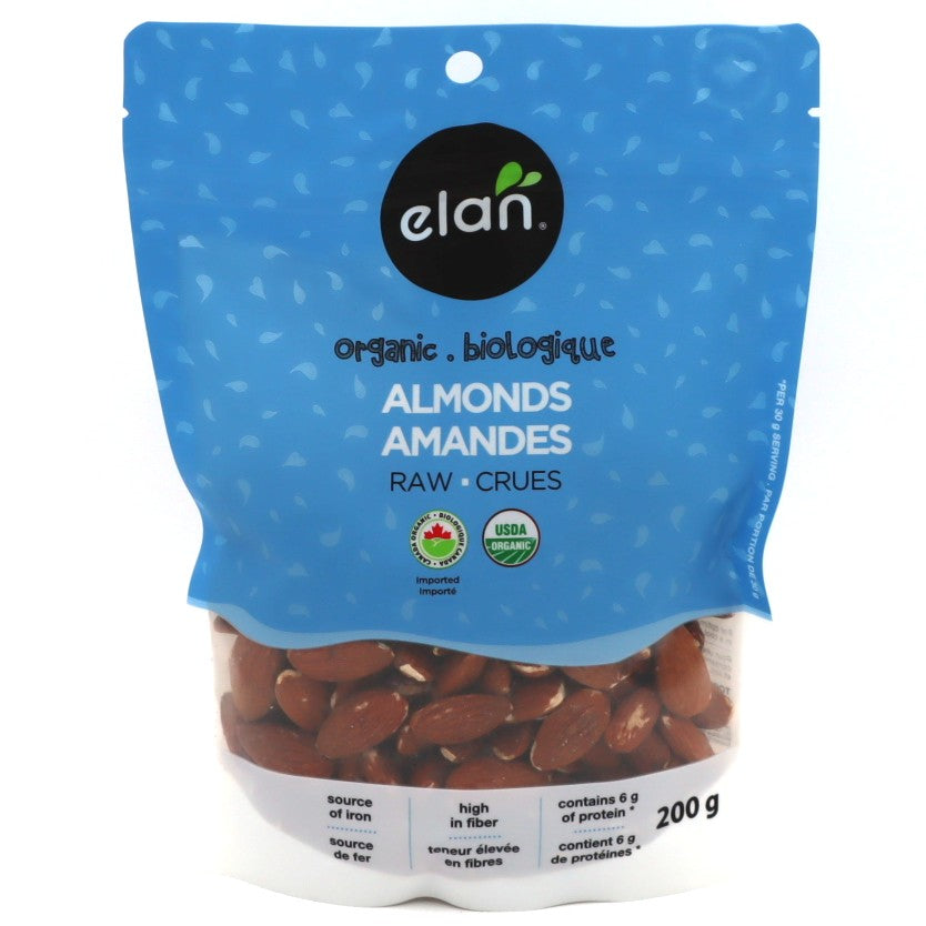 Raw Almonds - Elan - AgriTech North