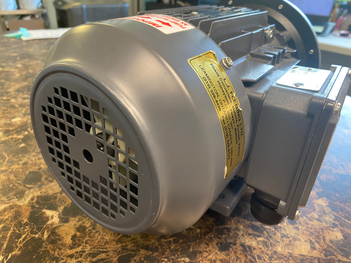 Stainless Steel Centrifugal Pump - Ebara CDU 120/5
