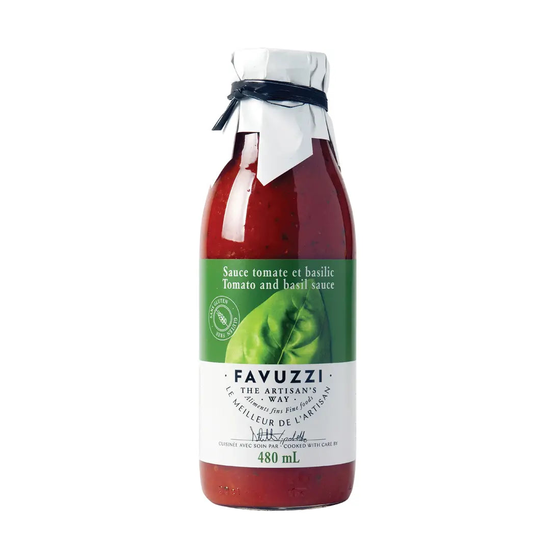 Basil Sauce