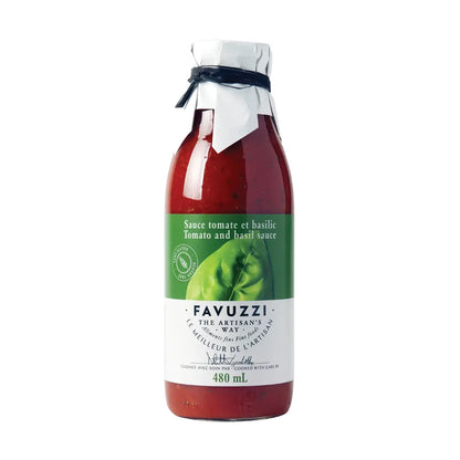 Basil Sauce
