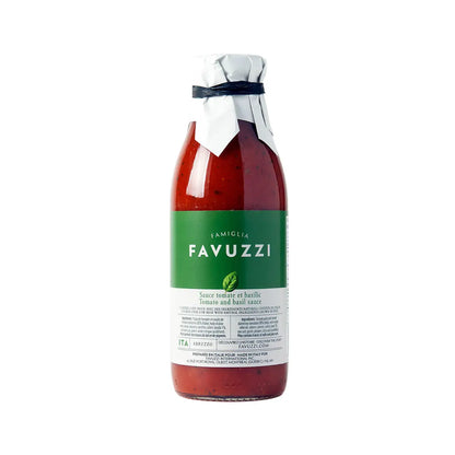 Basil Sauce