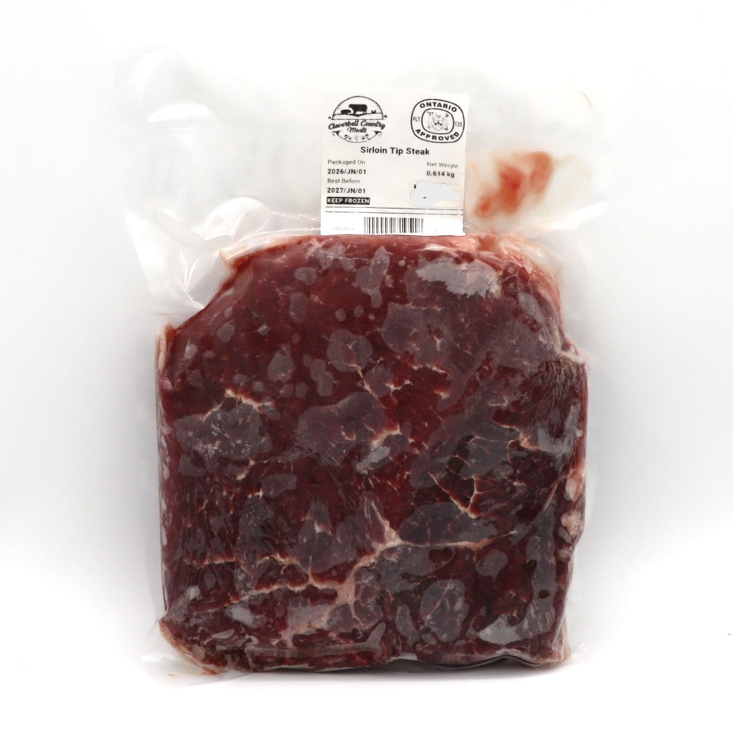 Angus Beef - Sirloin Tip Steak - Rocking K Ranch - Cloverbelt
