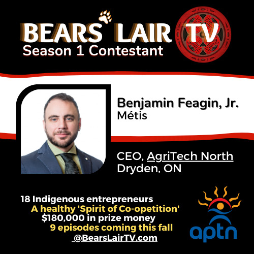 Bears' Lair TV on APTN
