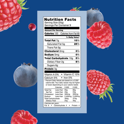 Berry Nice Trail Mix