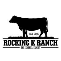 Black Angus Beef - Rocking K Ranch - Huber's