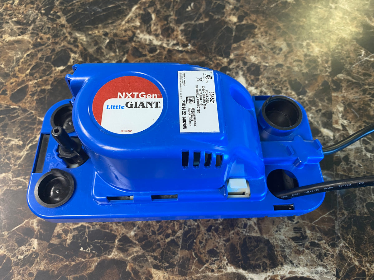 VCMX-20UL Condensate Pump
