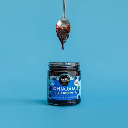 Blueberry Chia Jam