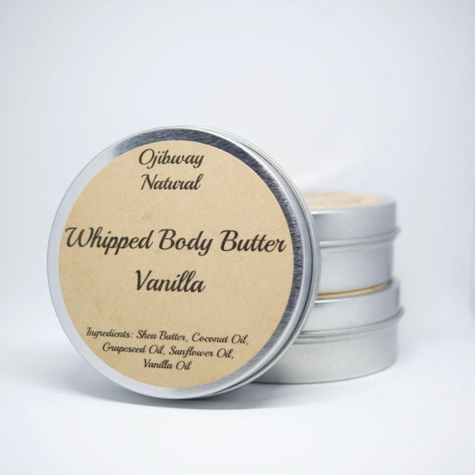 Body Butter - Ojibway Natural