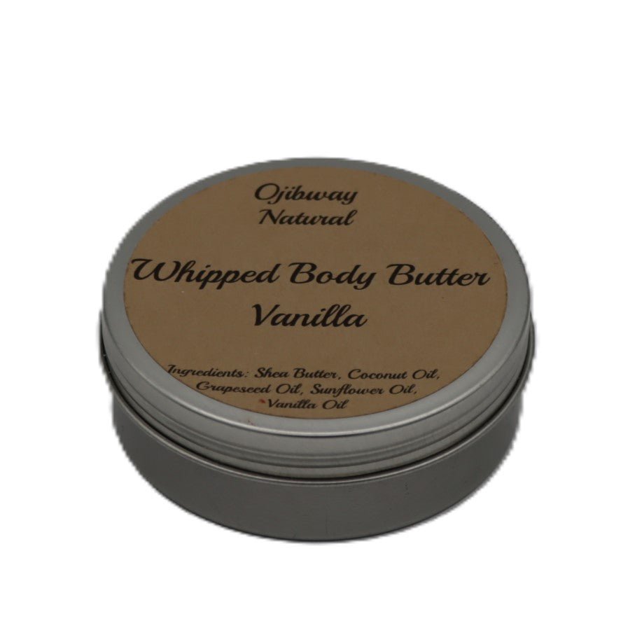 Body Butter - Ojibway Natural