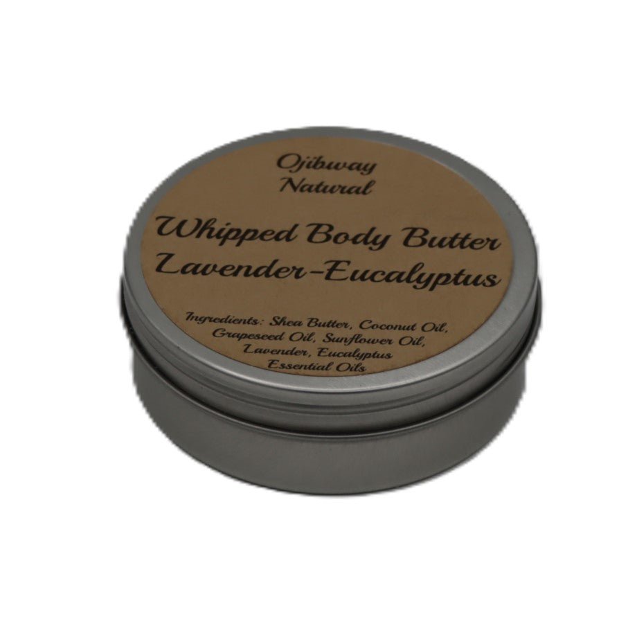 Body Butter - Ojibway Natural