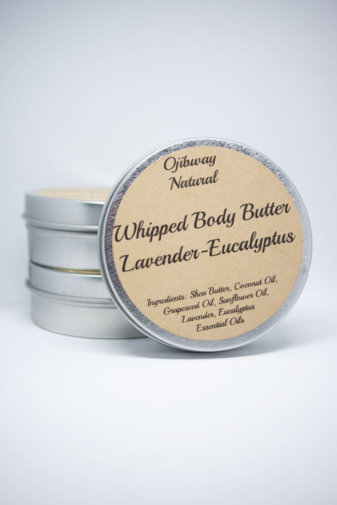 Body Butter - Ojibway Natural