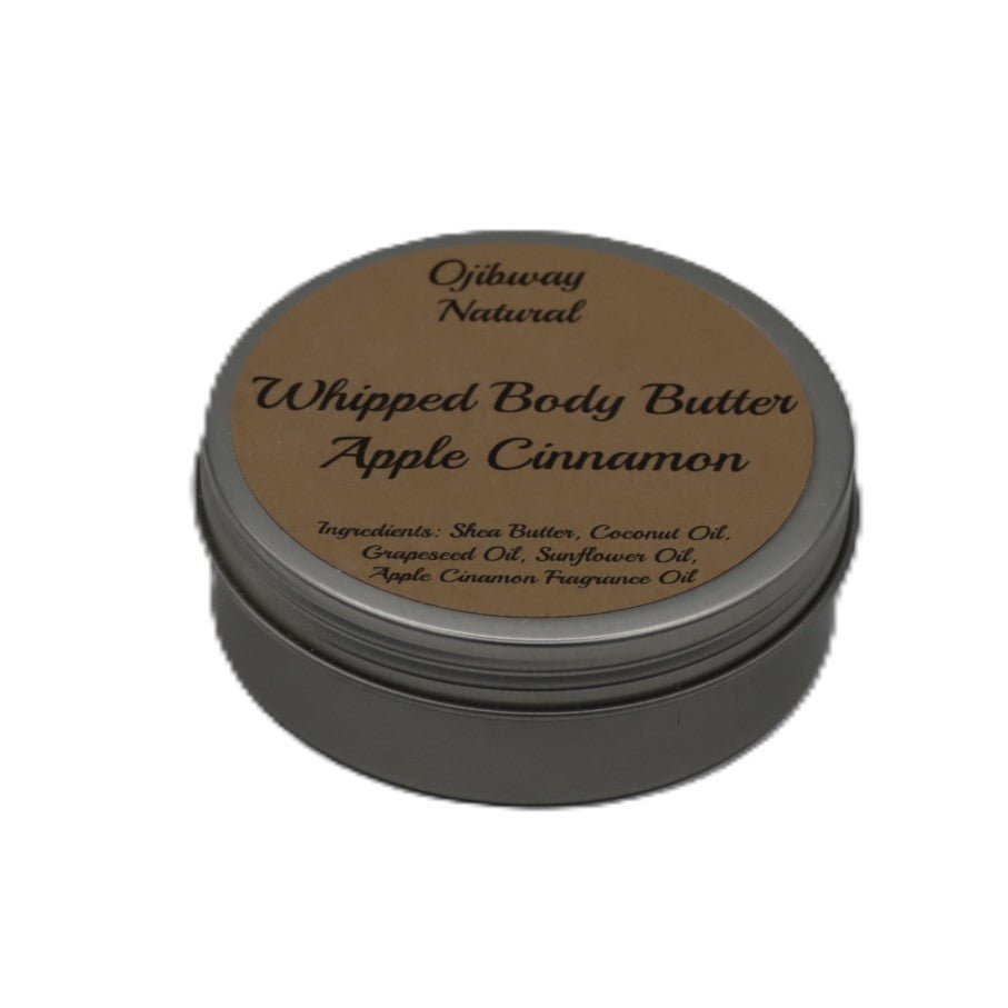 Body Butter - Ojibway Natural