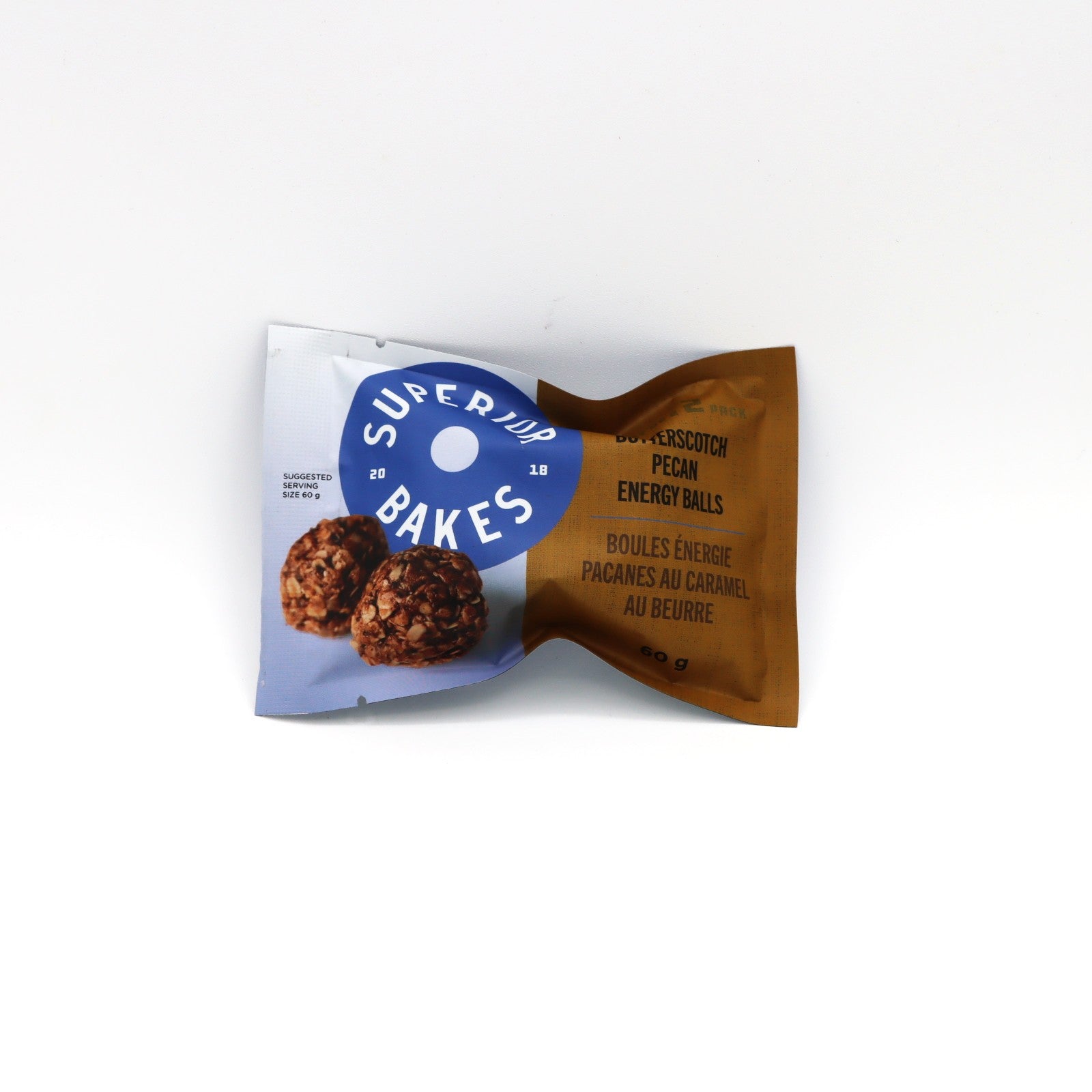 Energy Balls - Butterscotch Pecan by Superior Bakes — Superior Bakes – Butterscotch Energy Balls Enjoy a rich, indulgent t...
