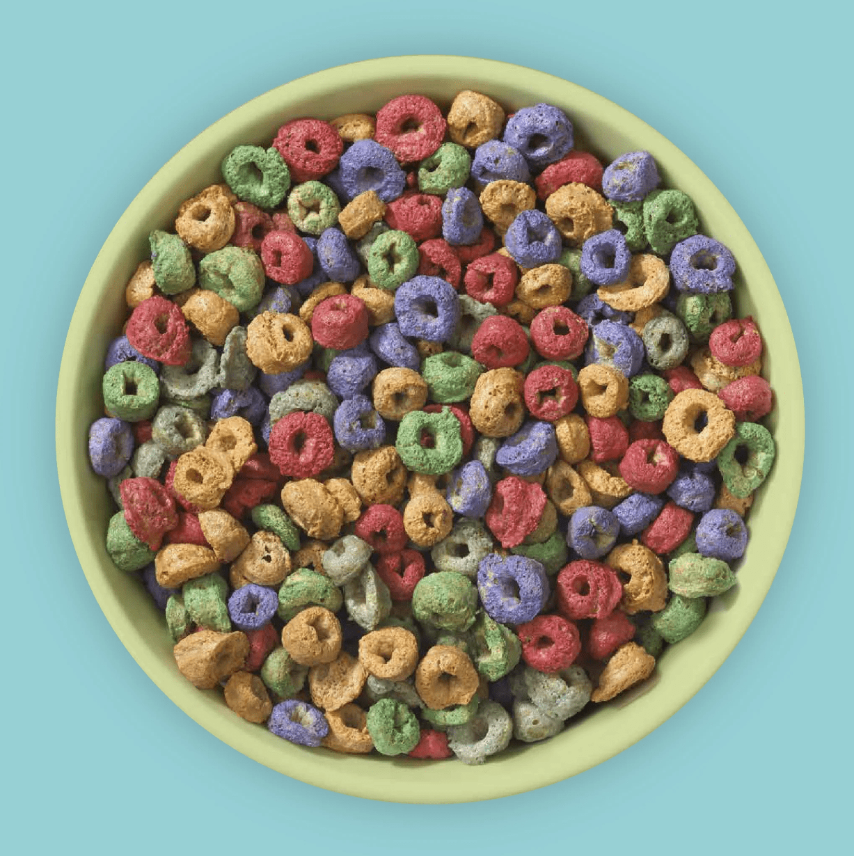 Cereal - Gluten Free - Protein