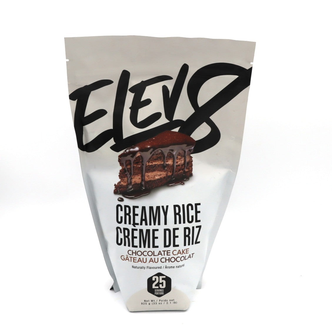 Elev8 - Creamy Rice - Chocolate Cake