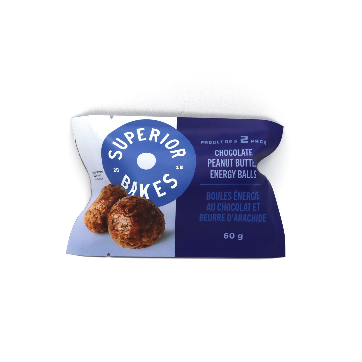 Energy Balls - Chocolate Peanut Butter by Superior Bakes — Superior Bakes – Chocolate Peanut Butter Energy Balls Enjoy a c...