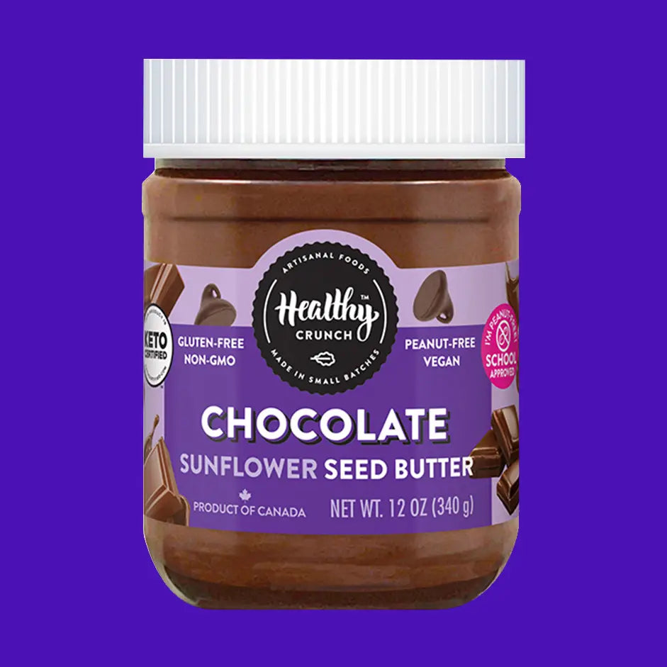 Chocolate Seed Butter