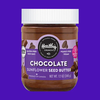 Chocolate Seed Butter