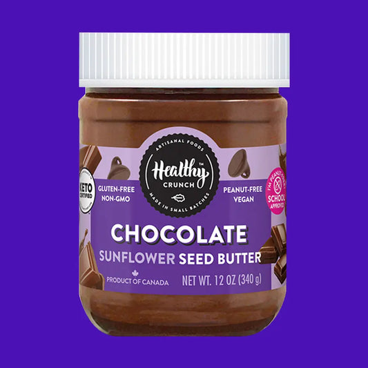 Chocolate Seed Butter