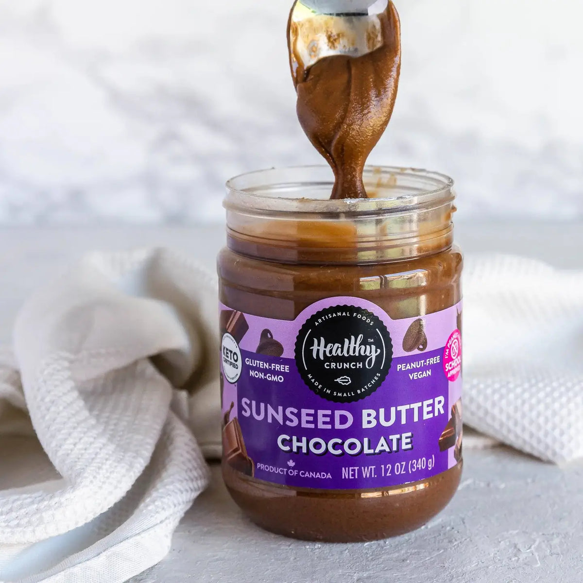 Chocolate Seed Butter