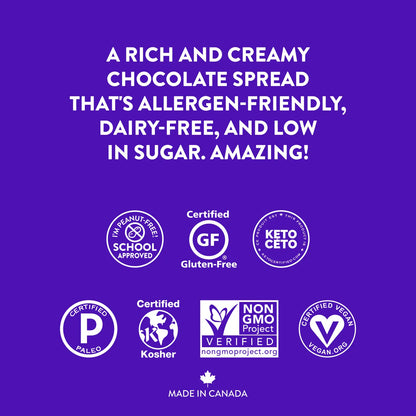 Chocolate Seed Butter