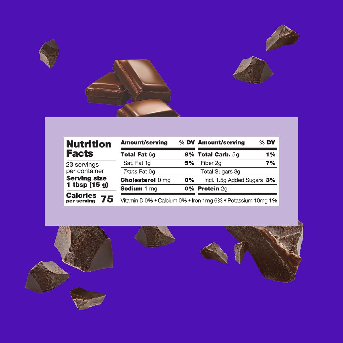 Chocolate Seed Butter