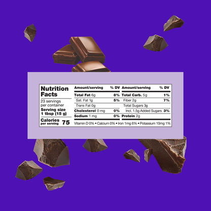 Chocolate Seed Butter