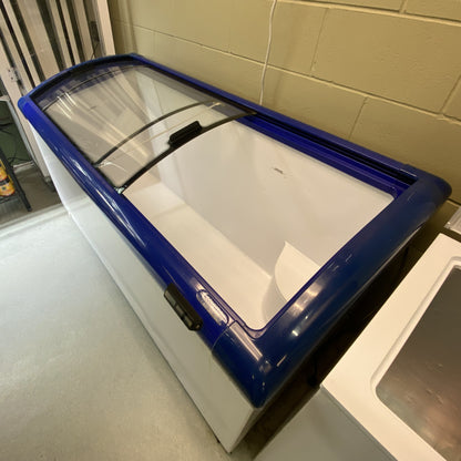Cold Tech 66 Inch Display Freezer - 22cu ft. - (USED)