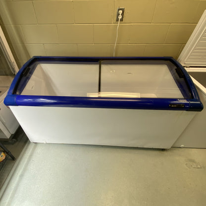 Cold Tech 66 Inch Display Freezer - 22cu ft. - (USED)