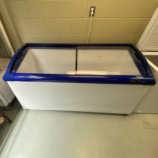 Cold Tech 66 Inch Display Freezer - 22cu ft. - (USED)