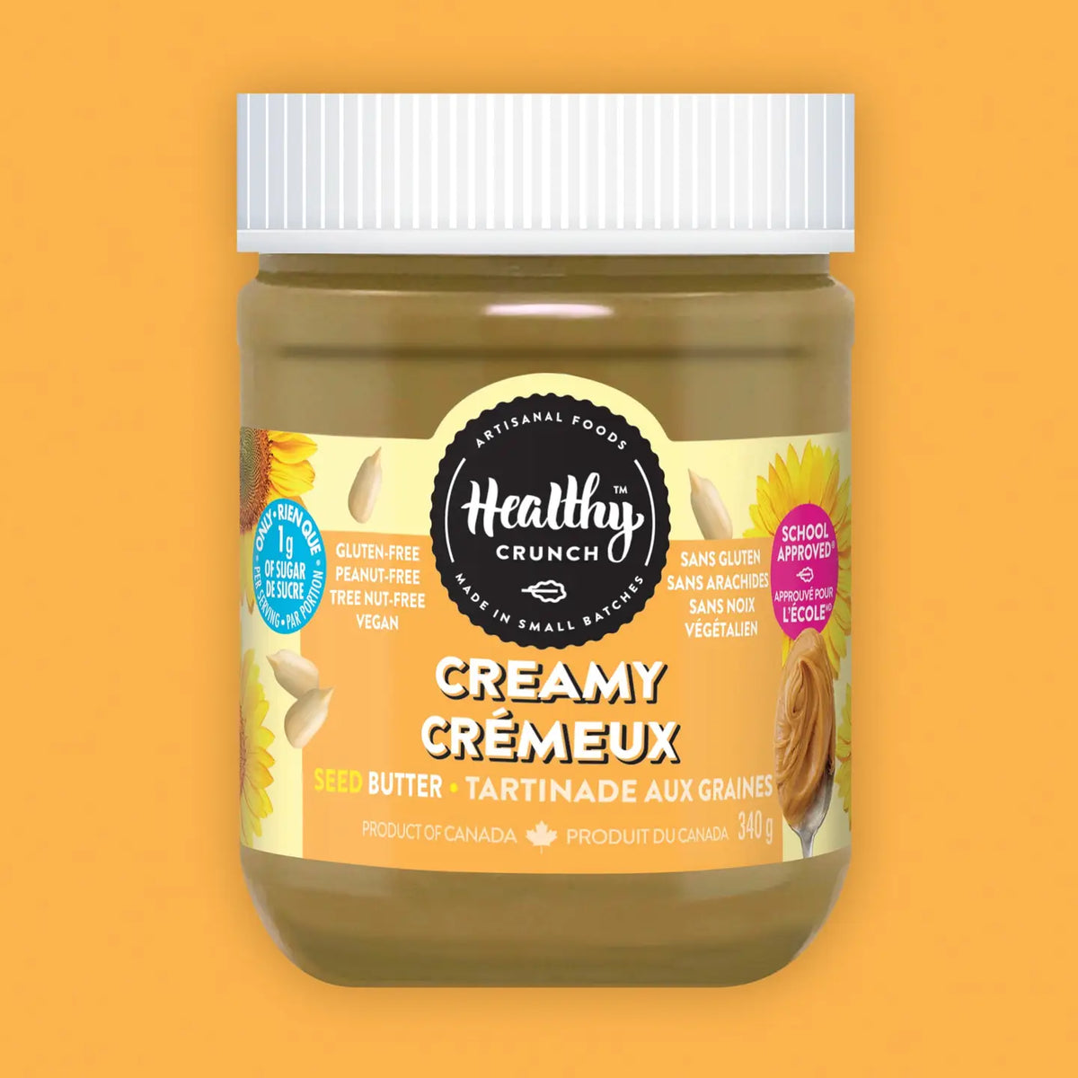 Creamy Seed Butter