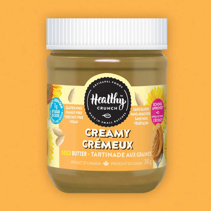Creamy Seed Butter